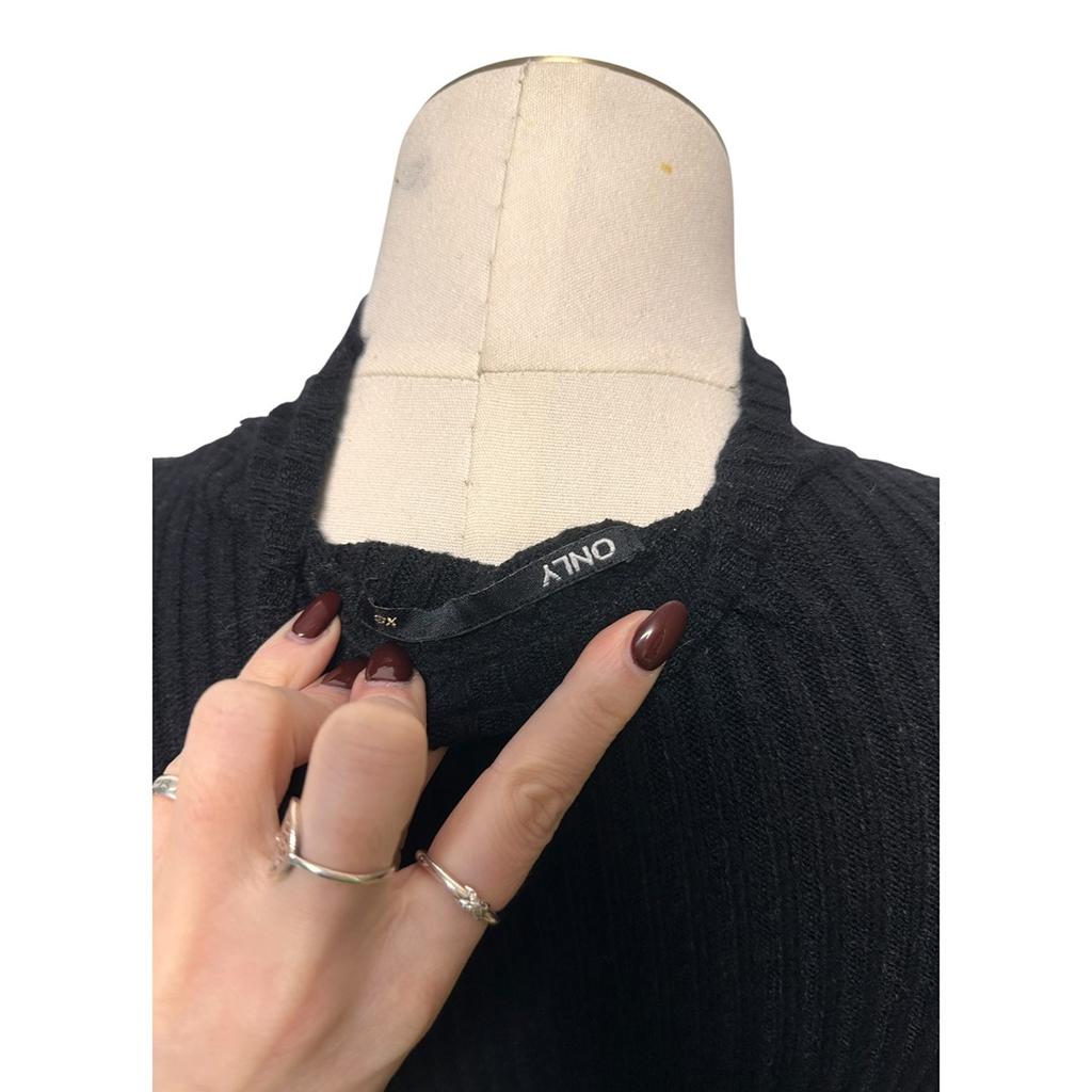 Robe pull Only - Xs - Black - État : Excellent