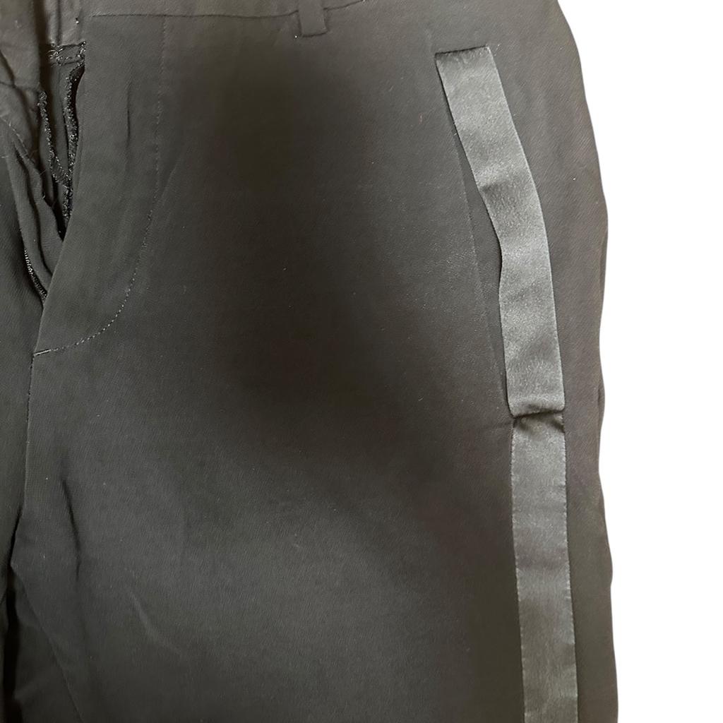 Pantalon femme Givenchy - 38 - Noir - État : Excellent