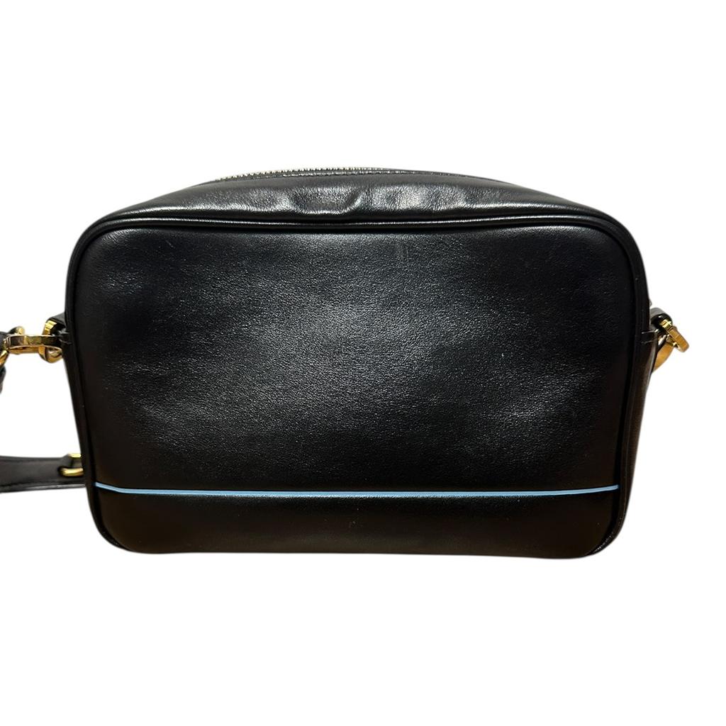 Sac bandoulière Prada - Taille unique - Noir - État : Excellent