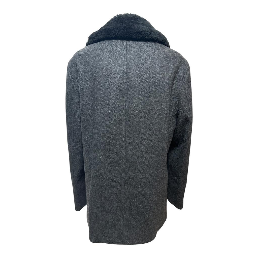 Caban The Kooples - 48 - Gris - État : Neuf
