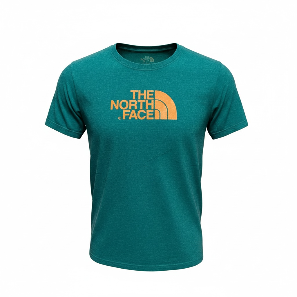 T-shirt The North Face - S - Vert - État : Excellent