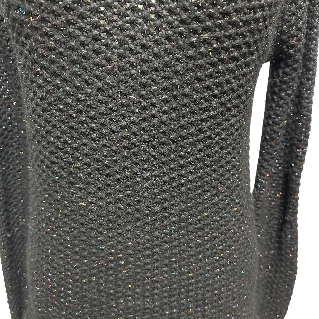 Pull femme sud express - M - Noir - État : Excellent