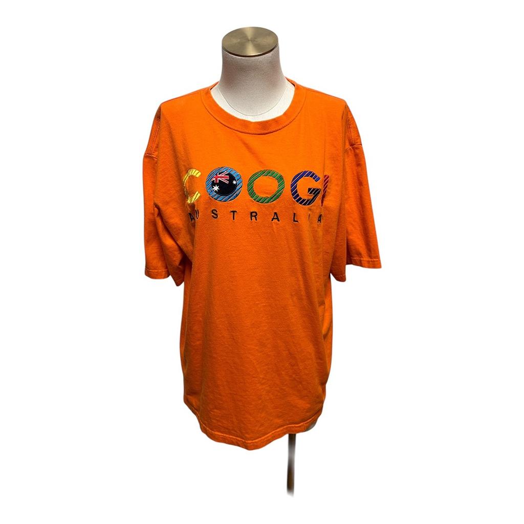 T-shirt Coogi - Xxl - Orange - État : Excellent