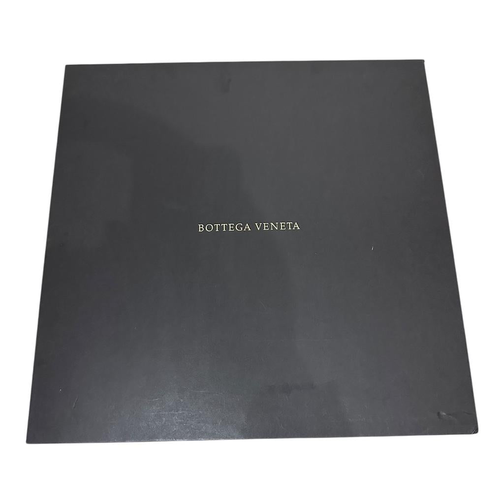 Clutch Bottega Veneta - Taille unique - Bleu - État : Excellent