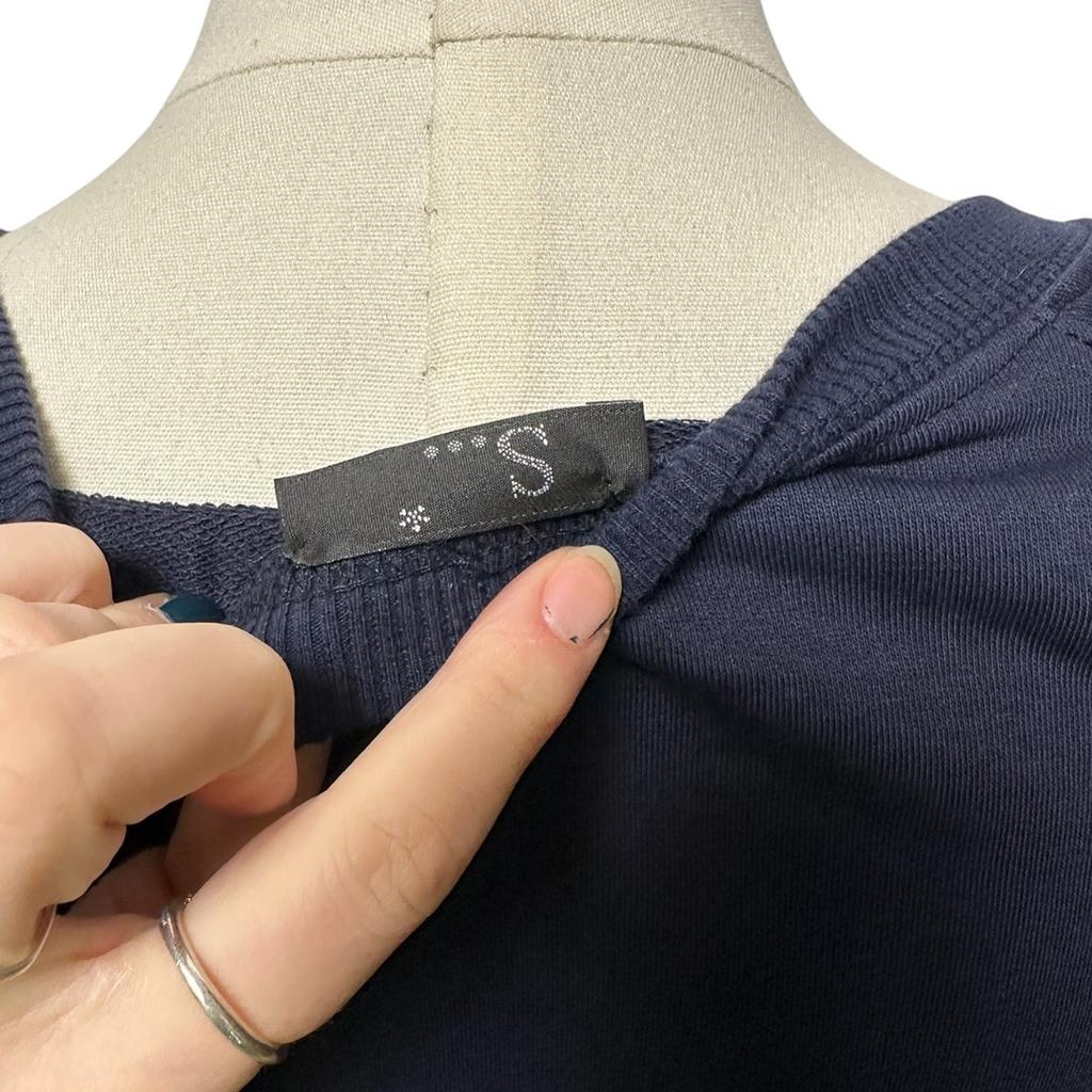 Autres Pull-over & Sweat-shirts Swarovski - M - Marine - Été