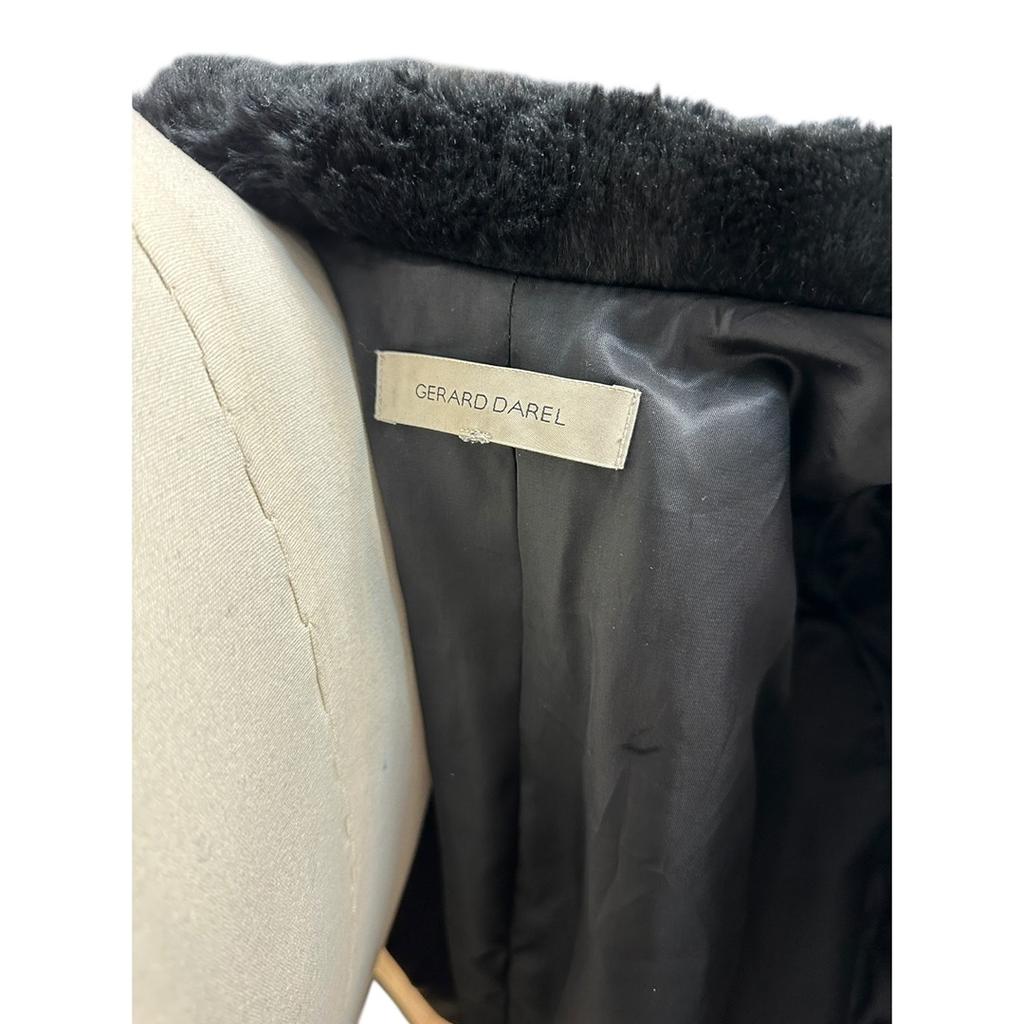 Perfecto Gerard Darel - 40 - Noir - État : Excellent