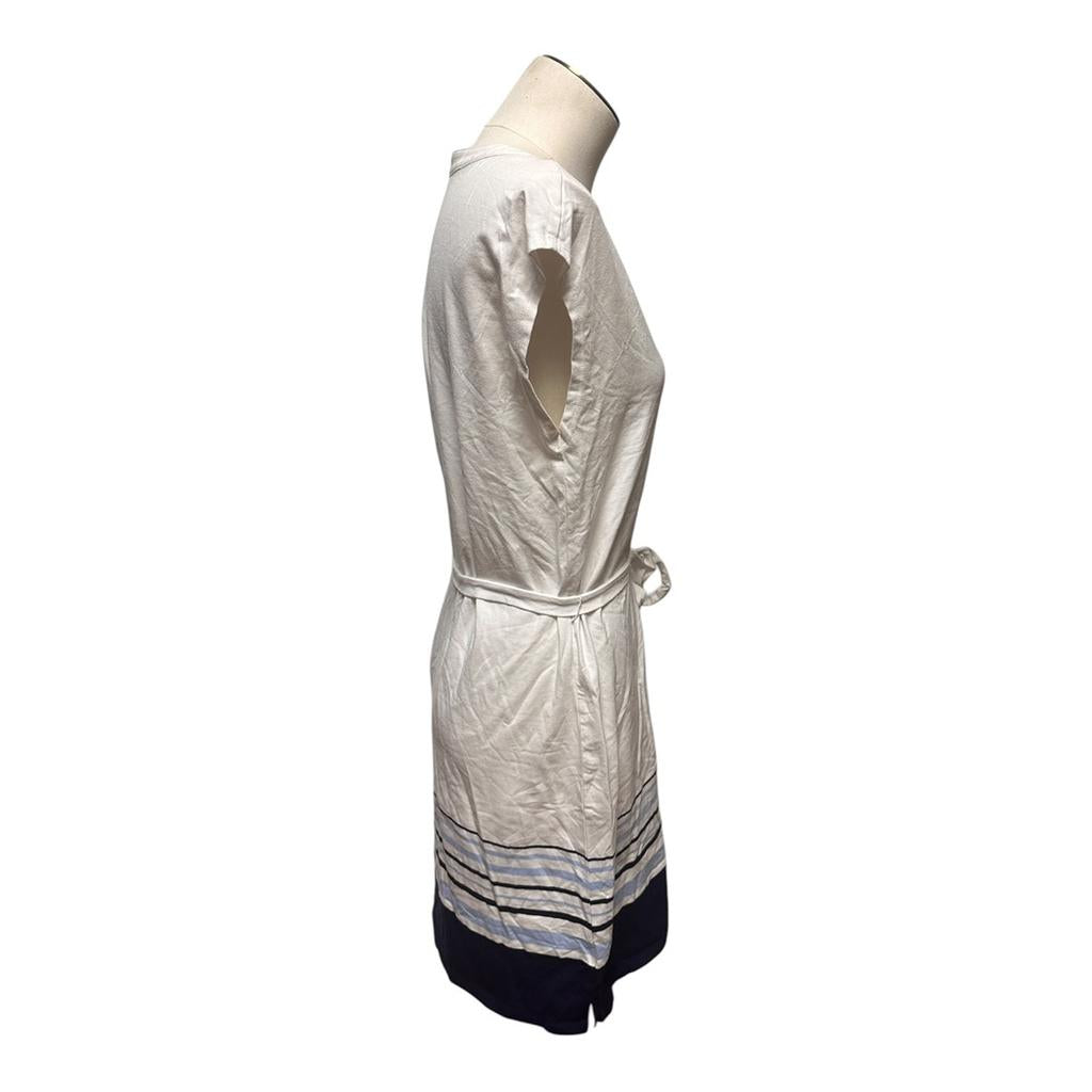 Robe Tommy Hilfiger - M - Blanc - État : Excellent