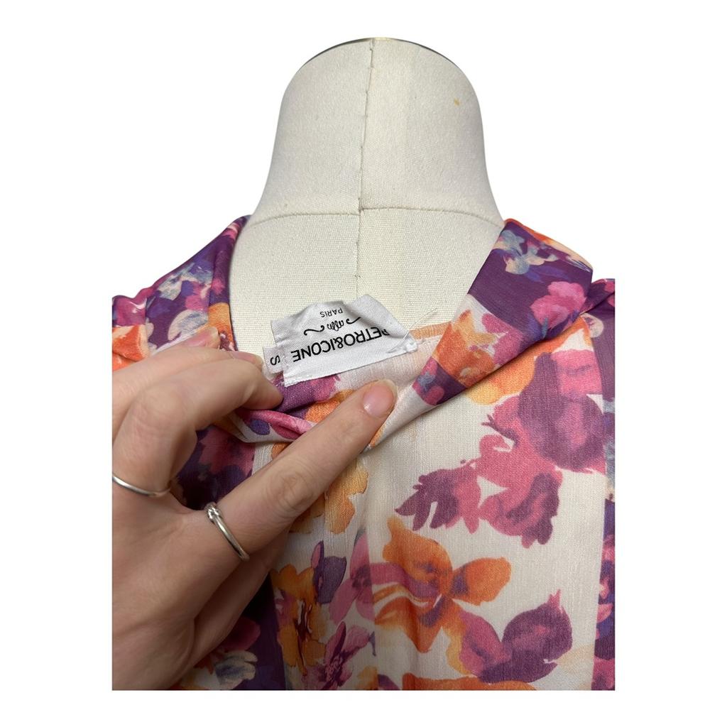 Chemise Petro&icone - S - Multicolore - État : Excellent