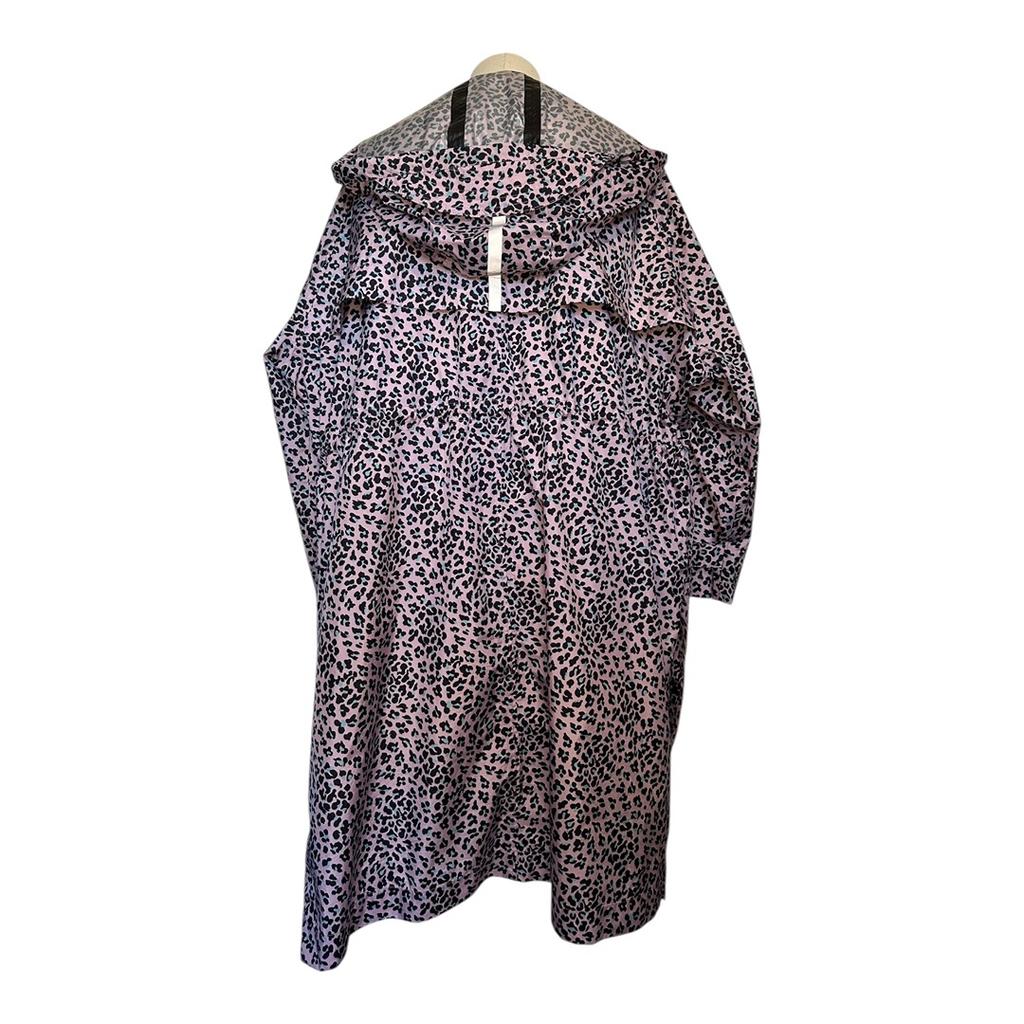 Imperméable Maje - S - Blanc Violet - État : Très Bon