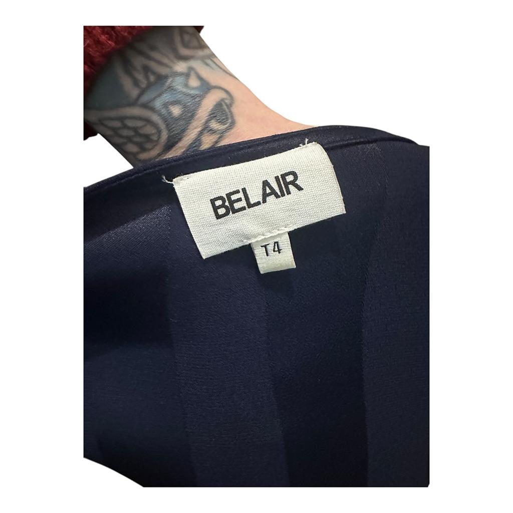 Combinaison Belair - T4 - Bleu marine - État : Excellent