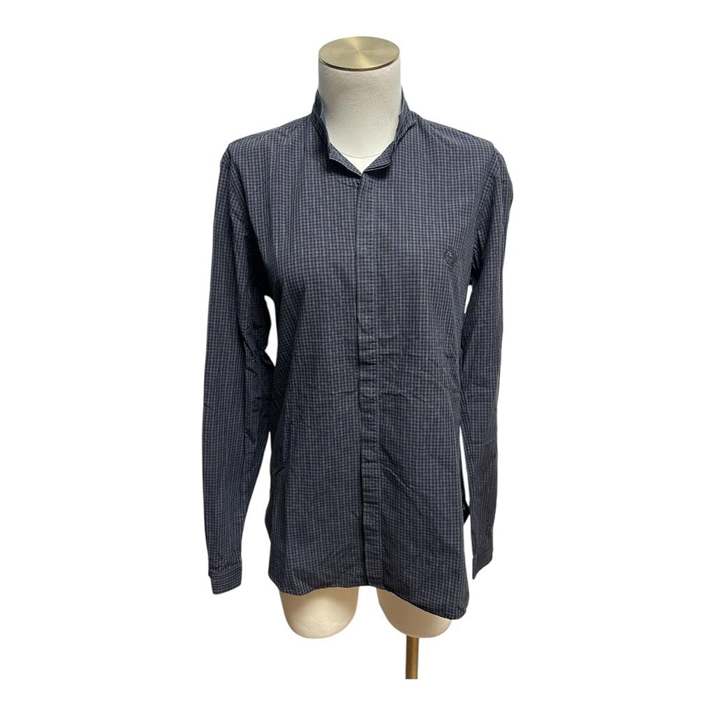 Chemise homme The Kooples - M - Bleu foncé - État : Excellent