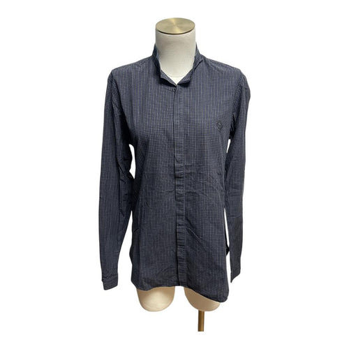 Chemise homme The Kooples - M - Bleu foncé - État : Excellent
