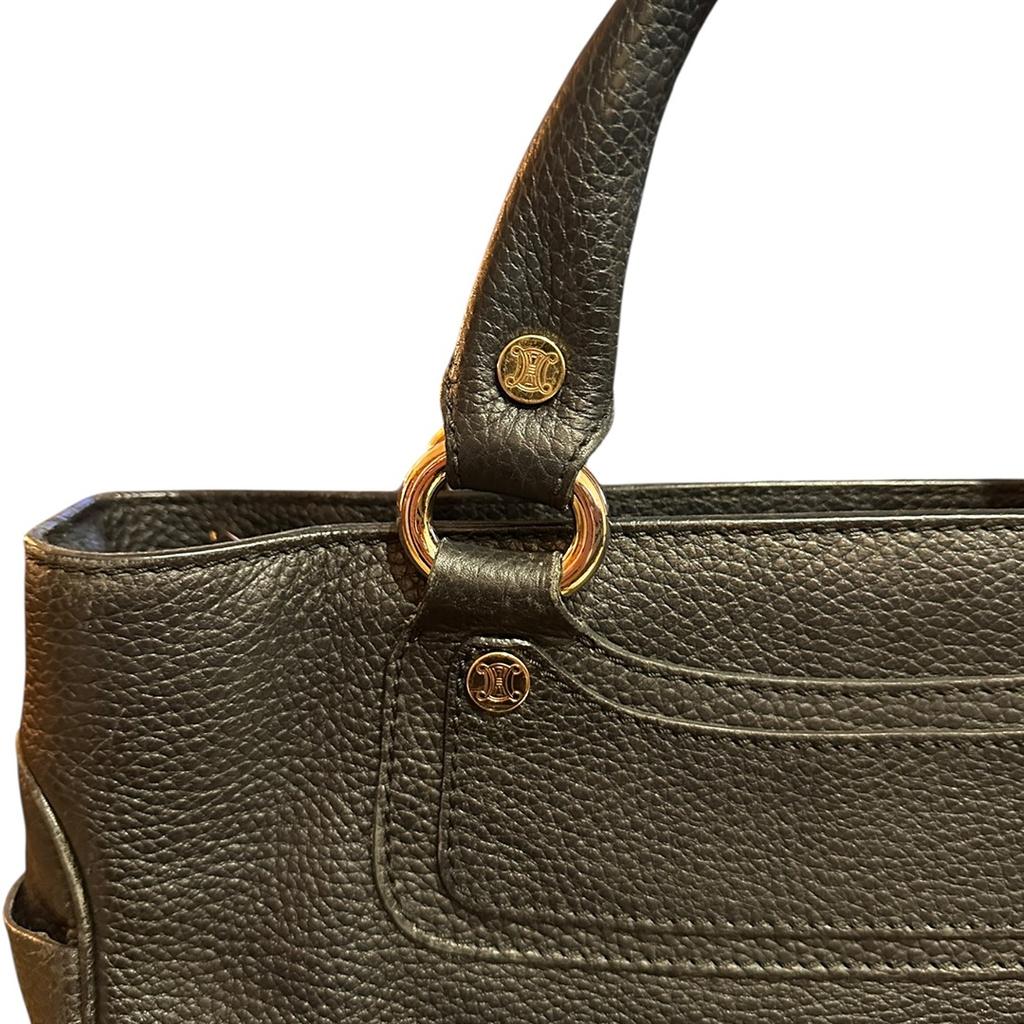Sac à main Celine - Taille unique - Noir - État : Excellent