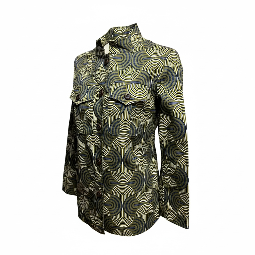 Veste femme True Royal - 42 - Multicolore - État : Neuf avec étiquette