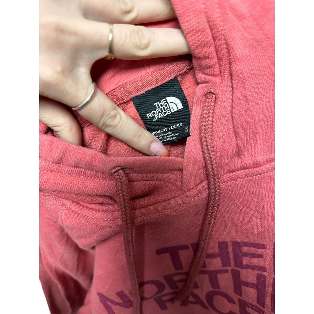 Sweat à capuche The North Face - Xl - Rose - État : Excellent