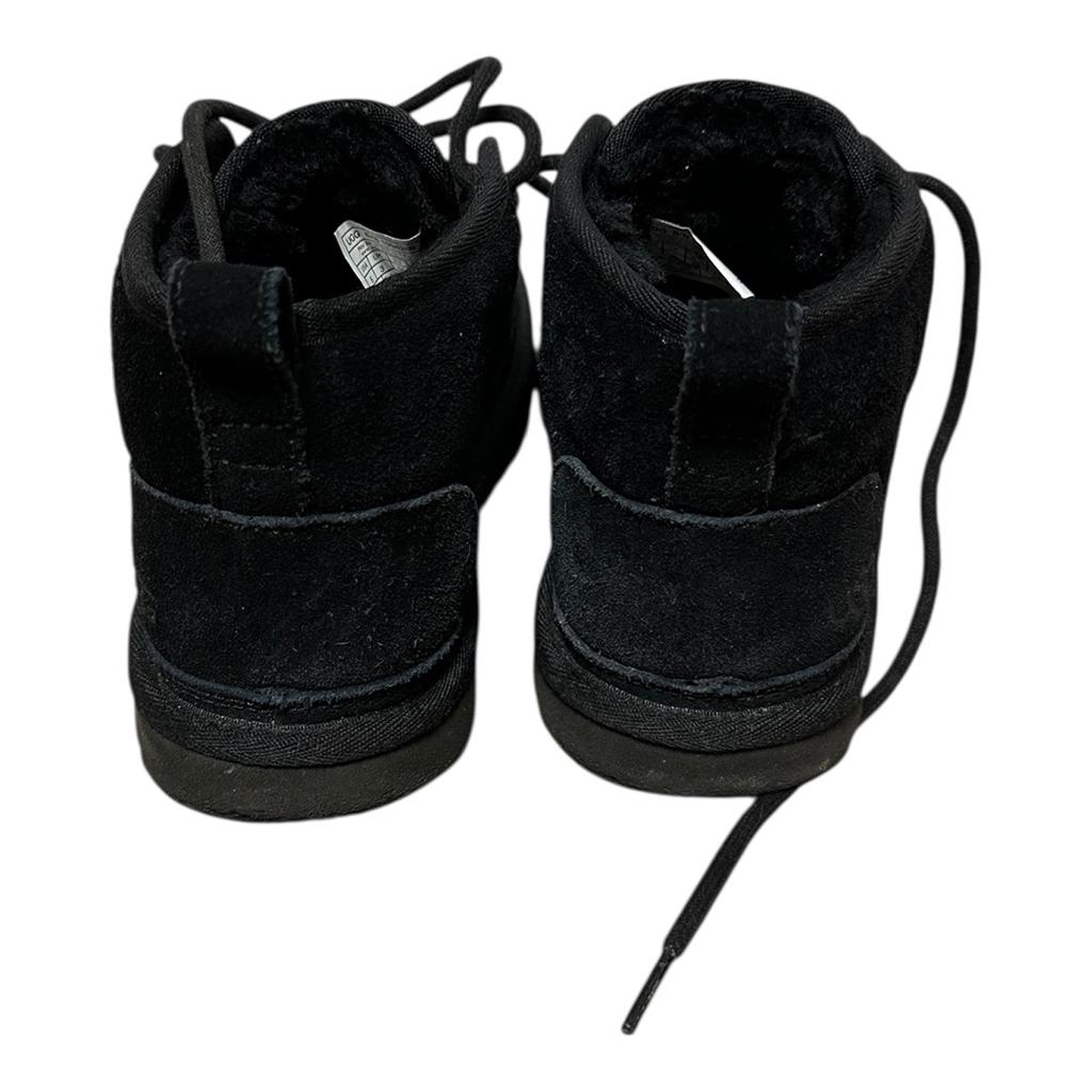 Chaussures A Lacets Ugg - 36 - Noir - État : Très Bon