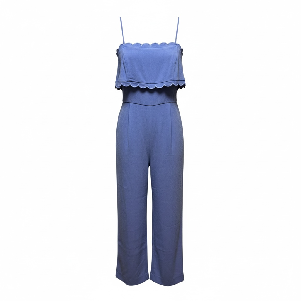 Combinaison Claudie Pierlot - 34 - Bleu - État : Neuf avec étiquette