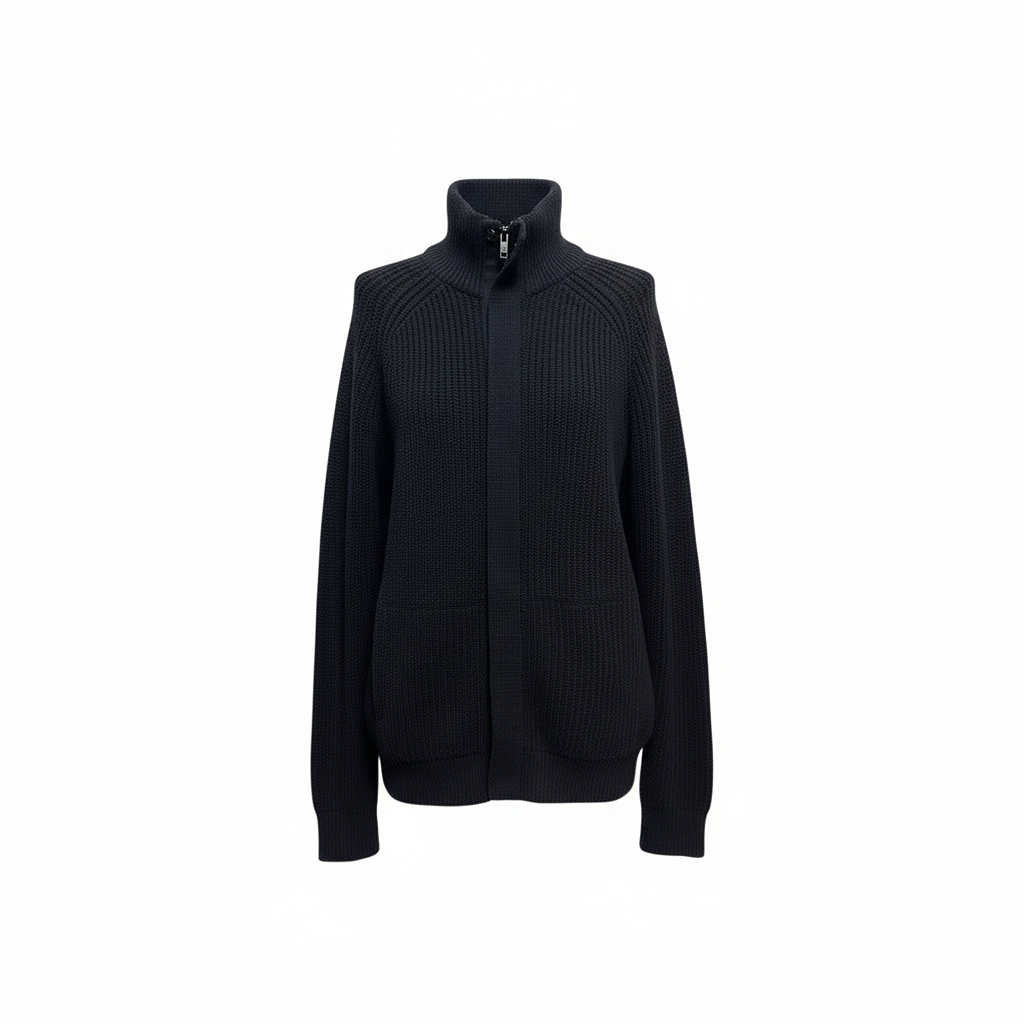 Gilet Zadig & Voltaire - S - Navy - État : Excellent
