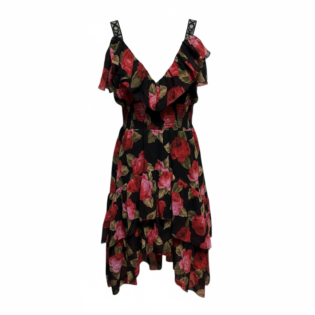 Robe Kooples X Sport - S - Noir - État : Neuf