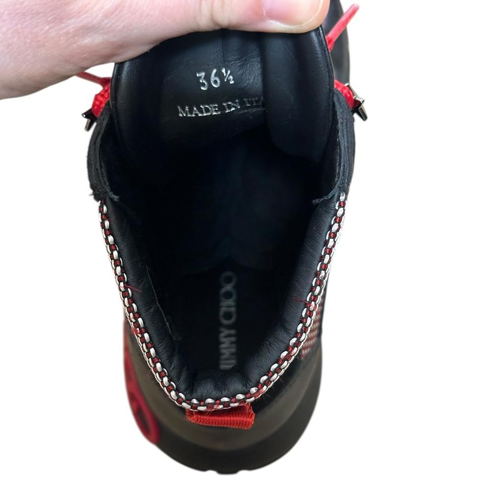 Bottines Jimmy Choo - 36.5 - Noir - État : Excellent