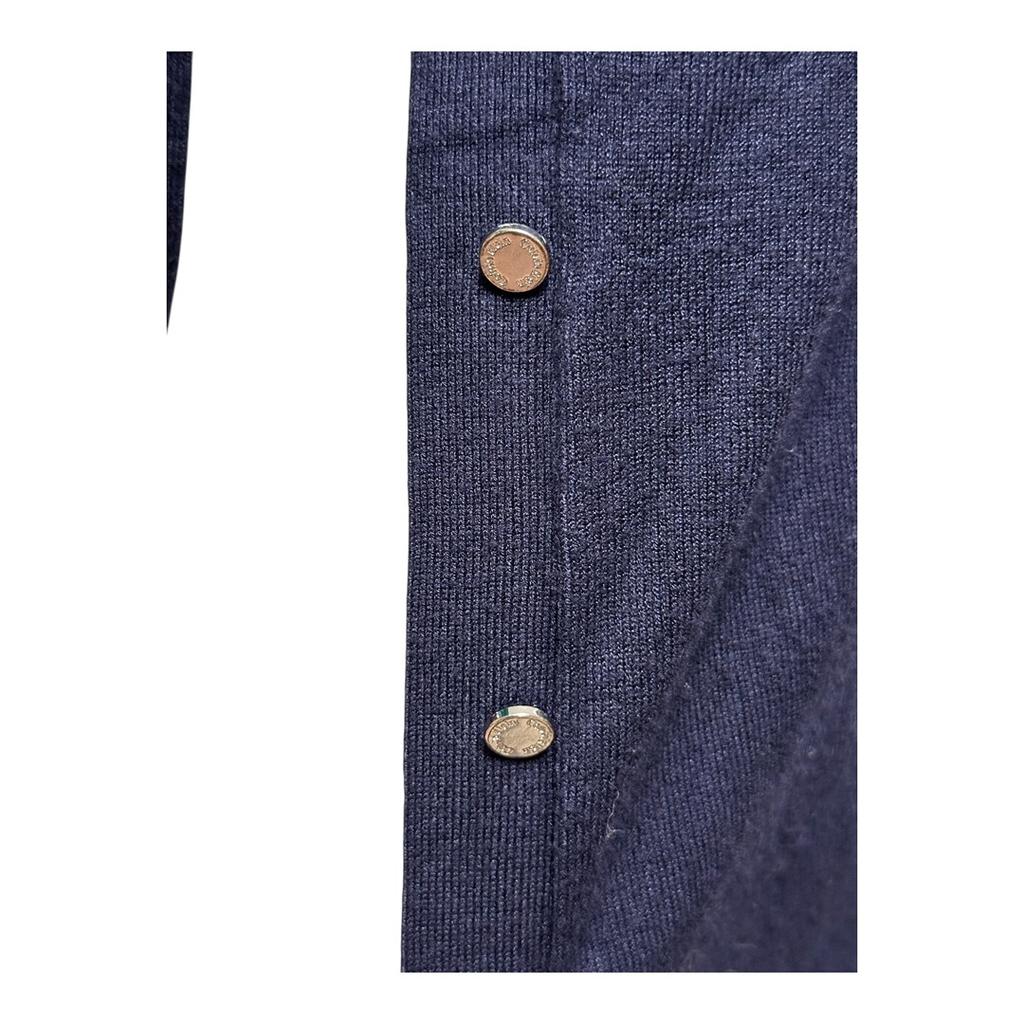 Cardigan Calvin Klein - S - Marine - État : Très Bon