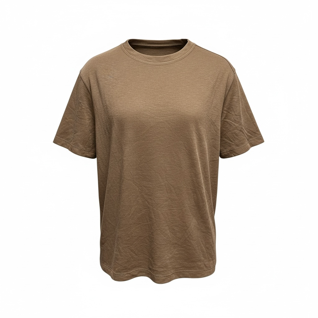 T-shirt Woolrich - L - Marron - État : Excellent