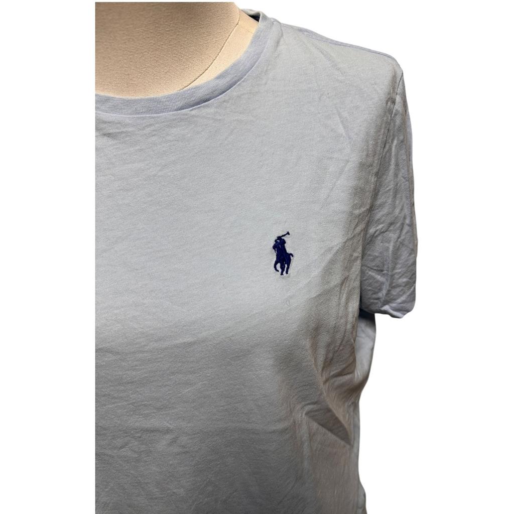 T-shirt Polo Ralph Lauren - M - Bleu - État : Excellent