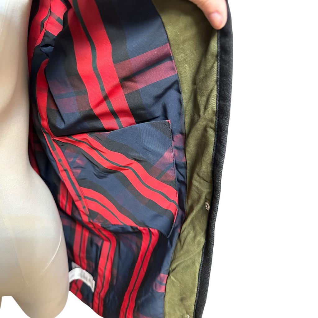 Parka Maje - 34 - Khaki - État : Neuf