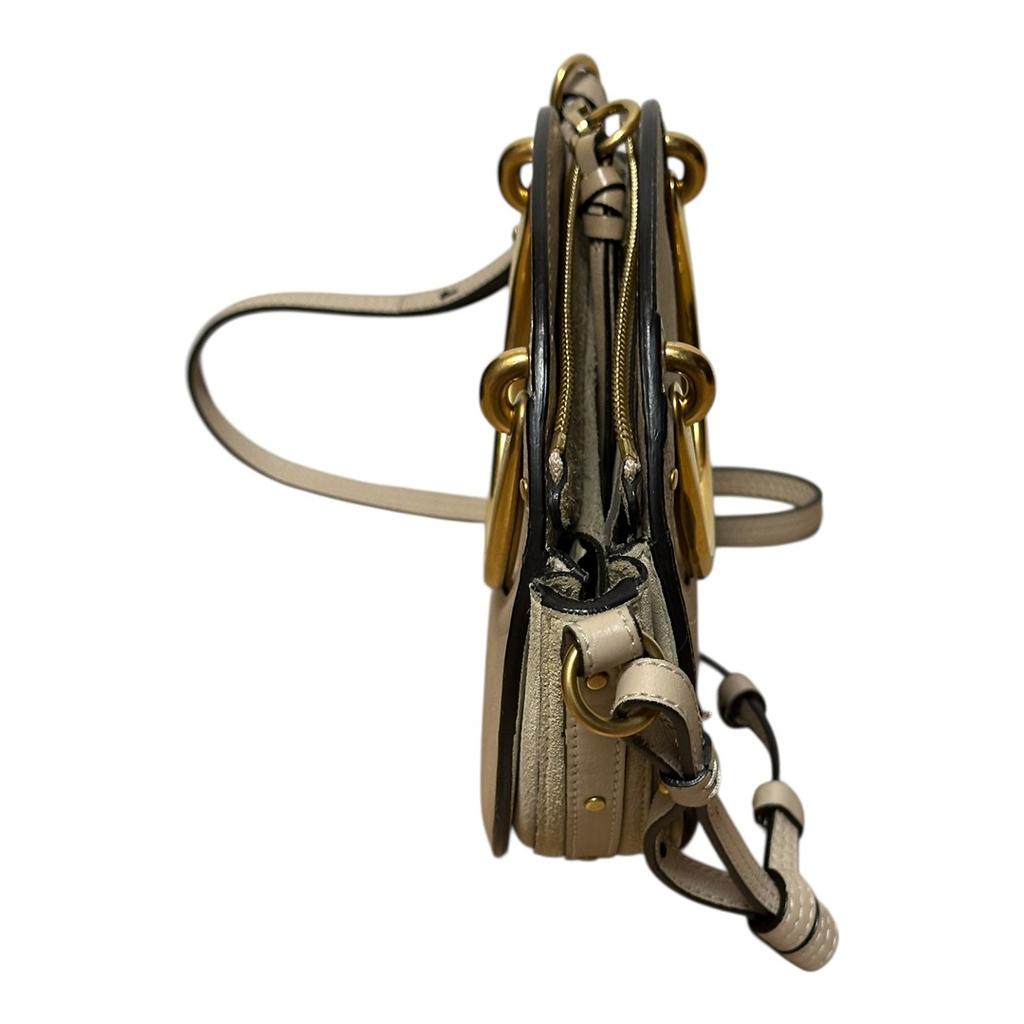 Sac bandoulière Chloé - Taille unique - Beige - État : Excellent