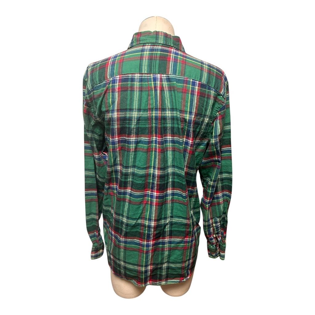Chemise Ralph Lauren - M - Vert - État : Excellent