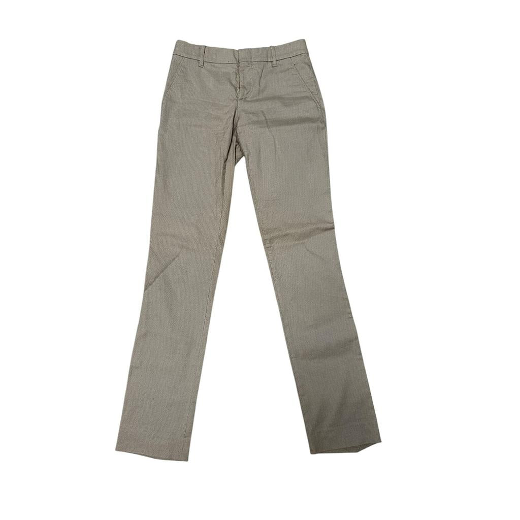 Pantalon Droit Gucci - 36 - Beige - État : Très Bon
