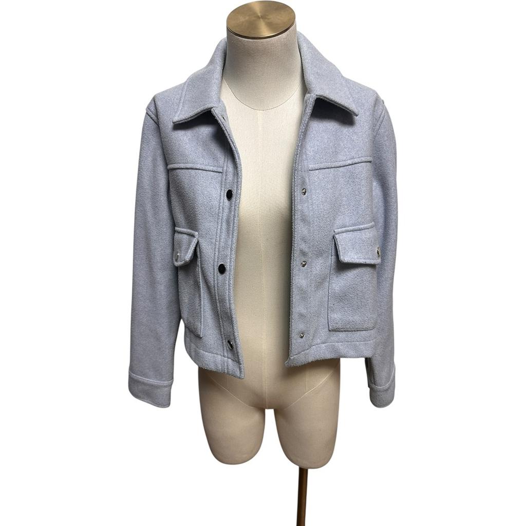 Veste Zara - M - Light-blue - État : Excellent