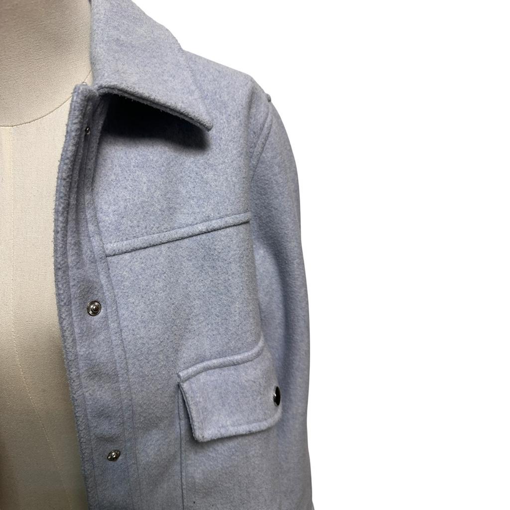Veste Zara - M - Light-blue - État : Excellent