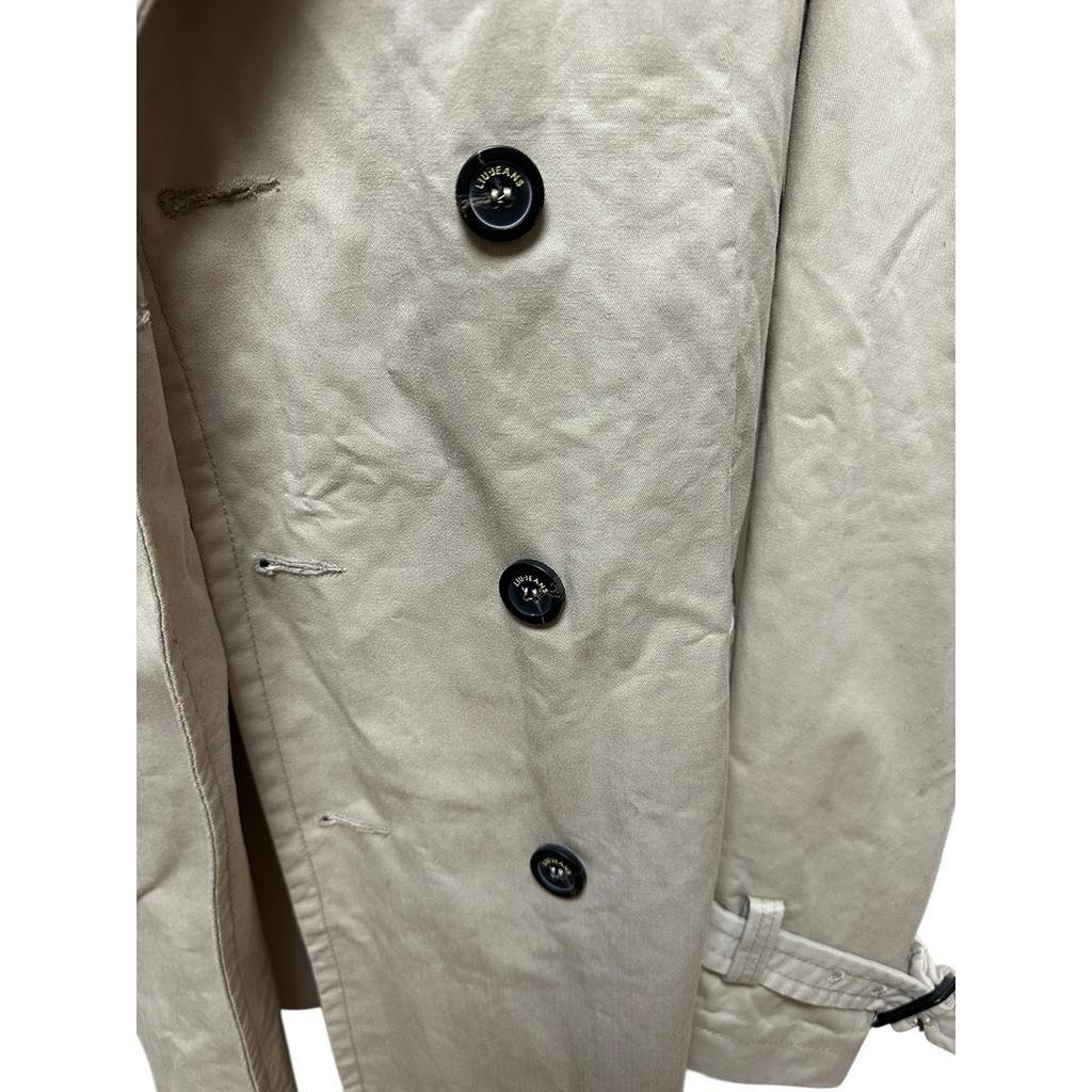 Trench Liu Jo - 46 - Cream - État : Excellent