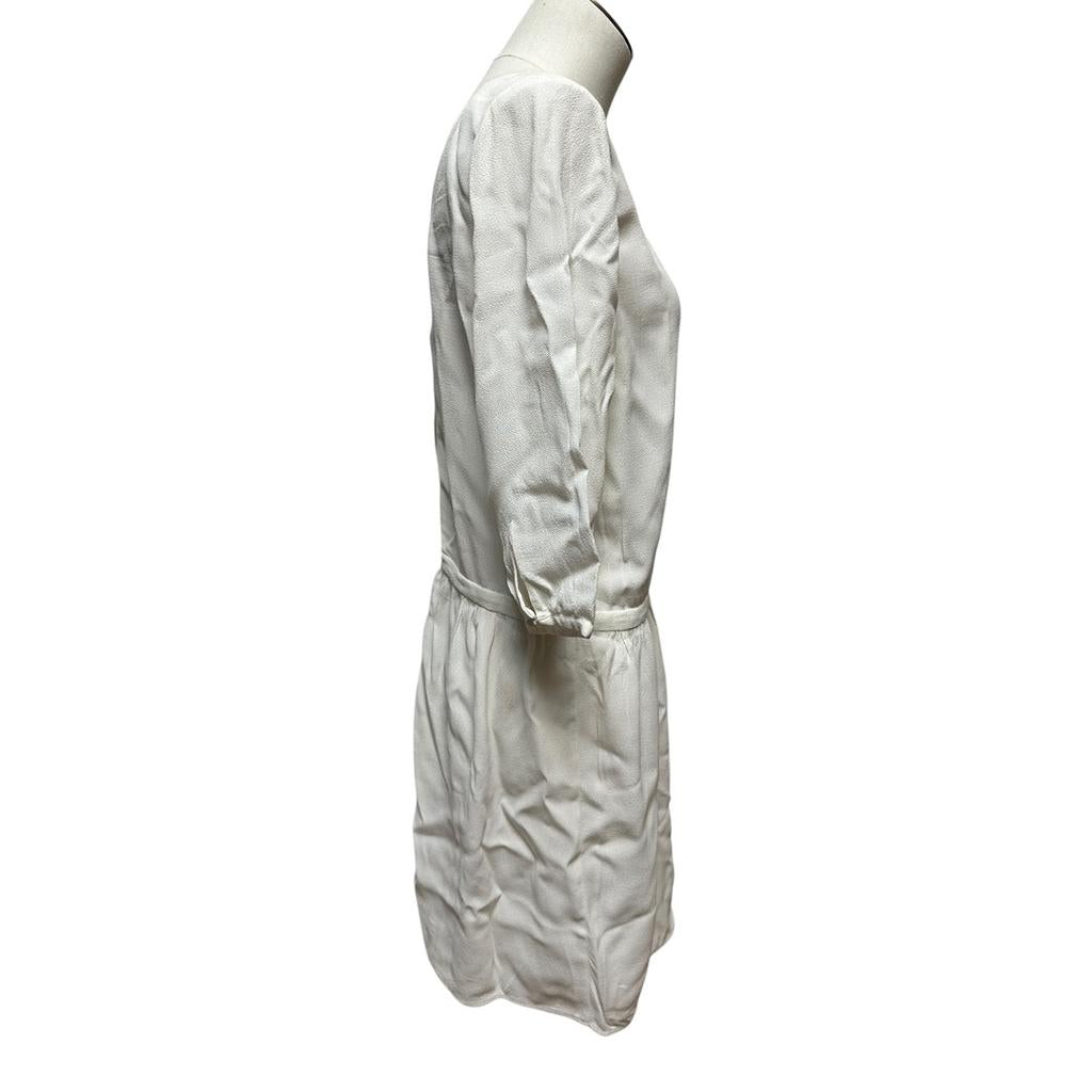 Robe Casual Ba&sh - 40 - Blanc - État : Neuf