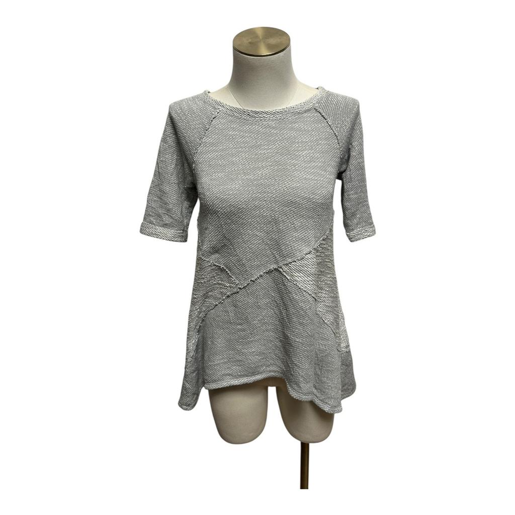 T-shirt Calvin Klein Performance - Xs - Gris - État : Excellent