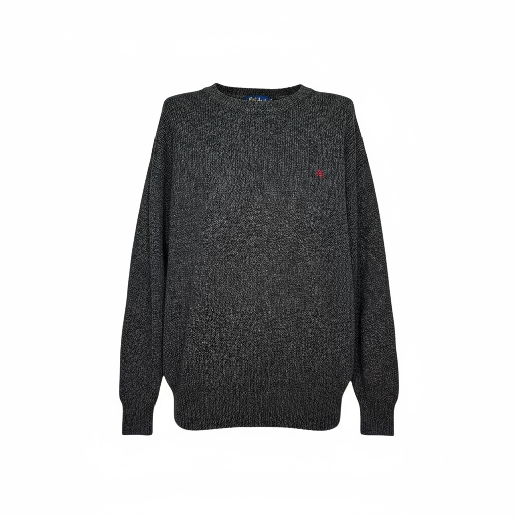 Sweats Burberry - M - Gris - État : Très Bon