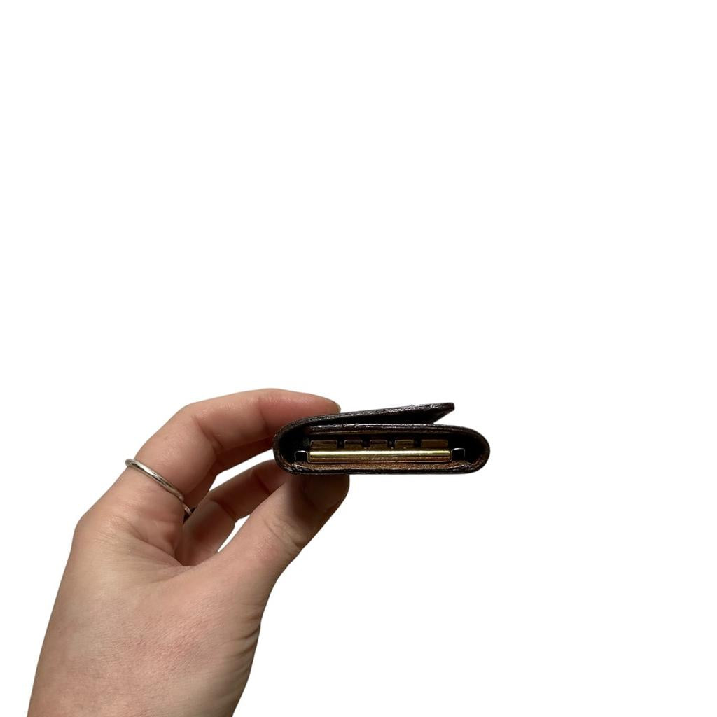 Porte-clés Louis Vuitton - Unique - Marron - État : Excellent