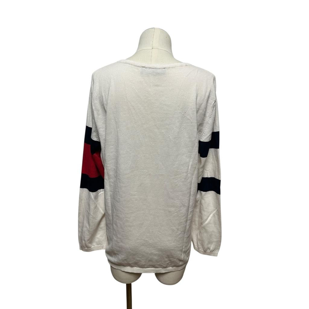 Autres Pull-over & Sweat-shirts Tommy Hilfiger - Xl - Blanc/