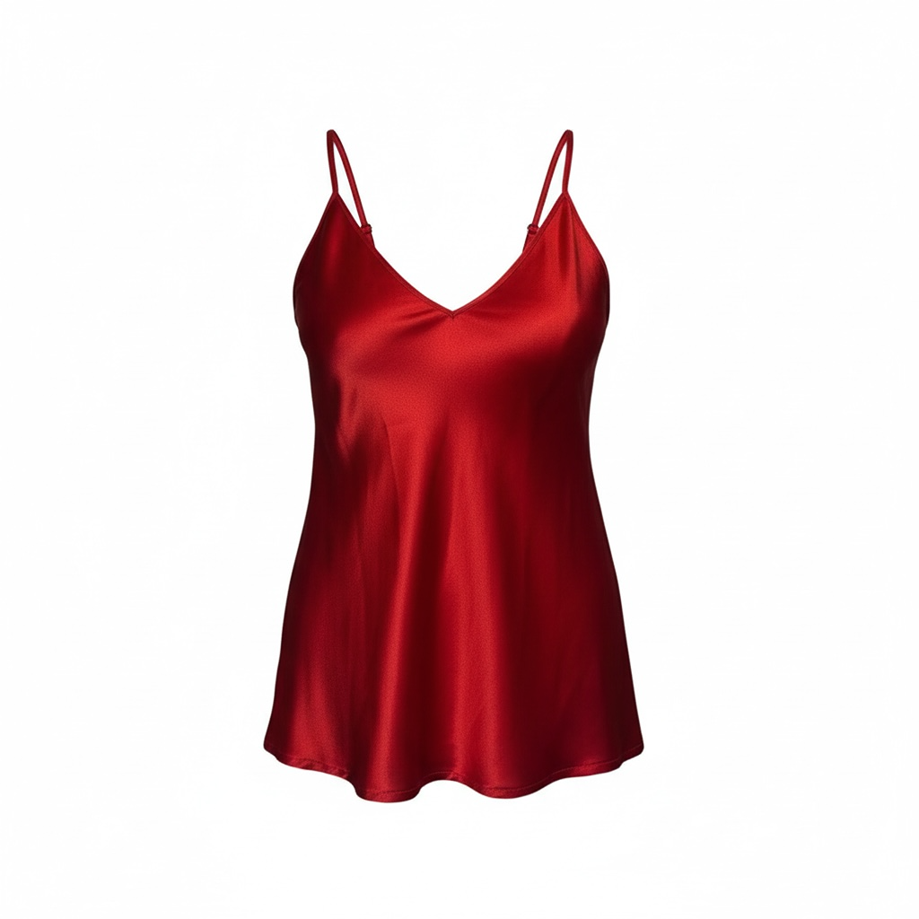 Débardeur Paroch - 36 - Rouge - État : Très Bon