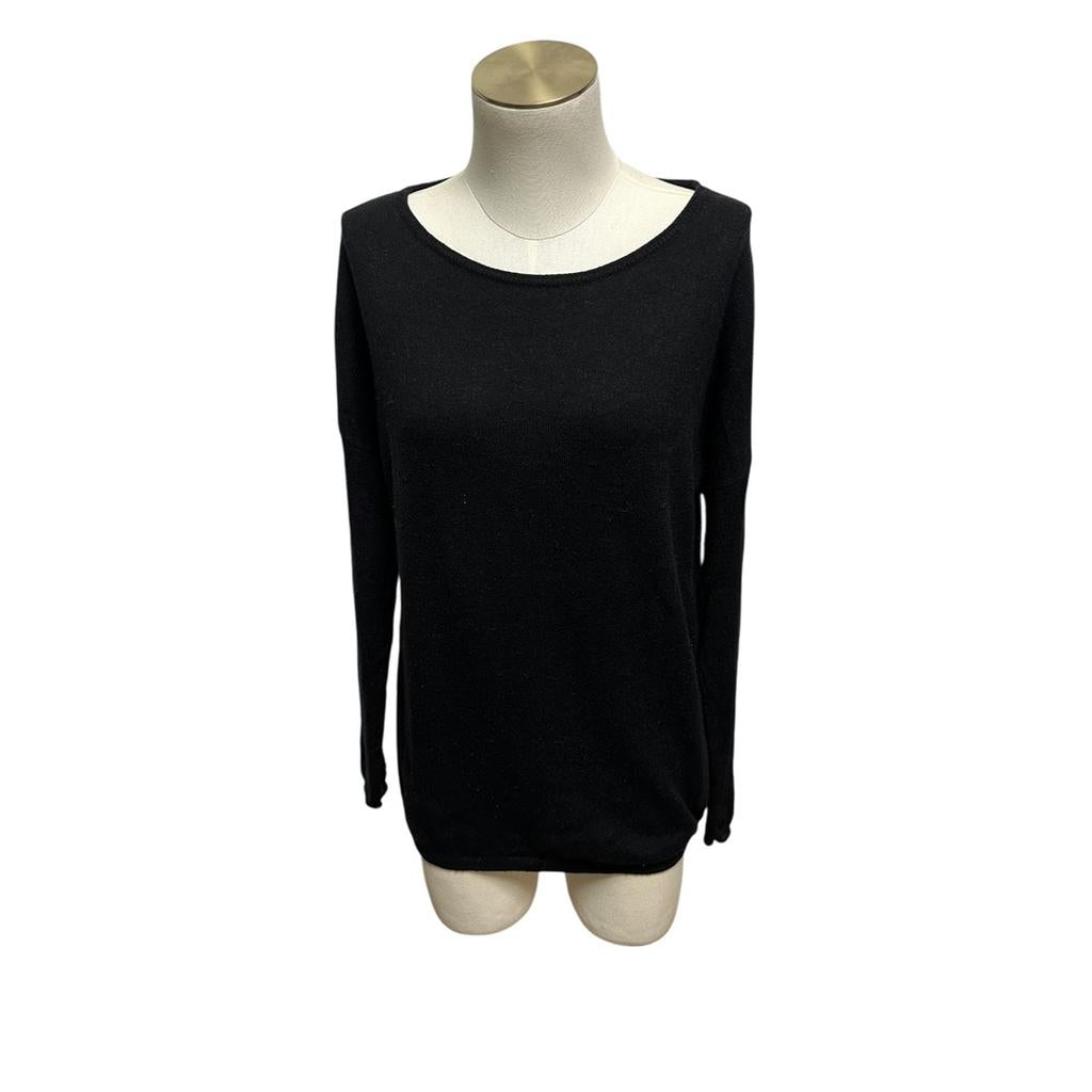 Pull femme Tommy Hilfiger - M - Noir - État : Excellent