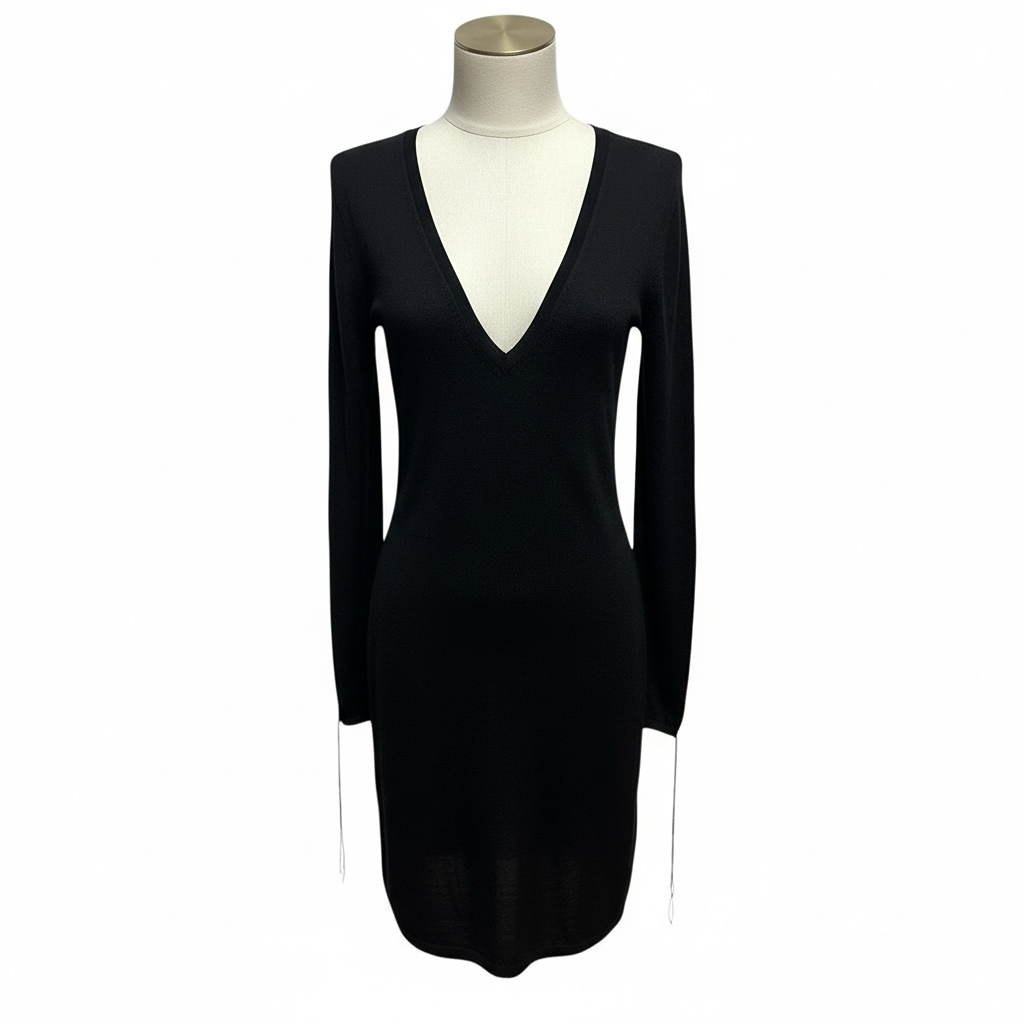 Robe femme Zadig & Voltaire - S - Noir - État : Excellent