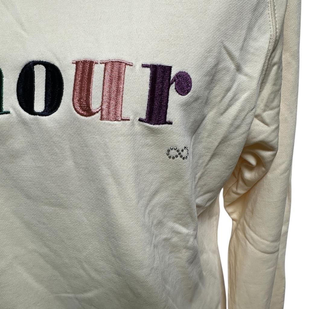 Autres Pull-over & Sweat-shirts Swarovski - M - Crème - État