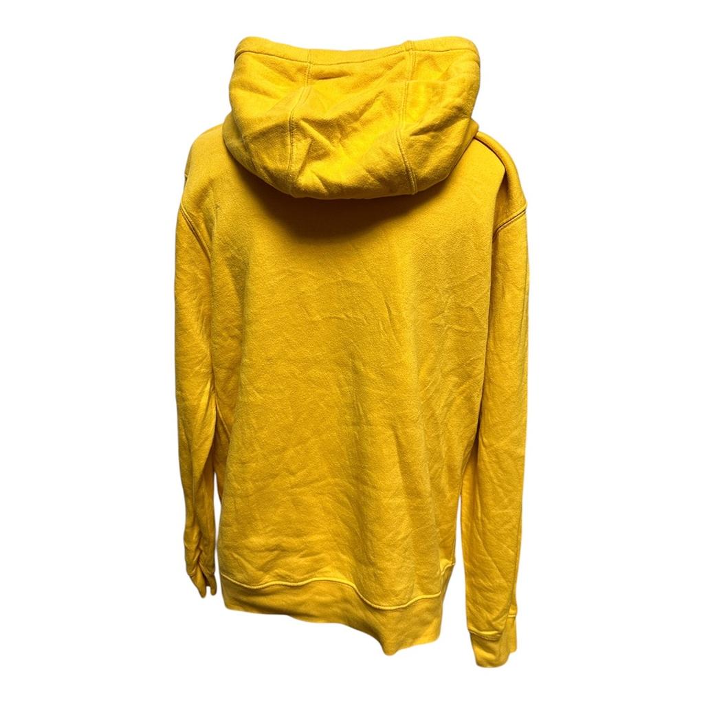 Sweat à capuche Nike - L - Jaune - État : Excellent