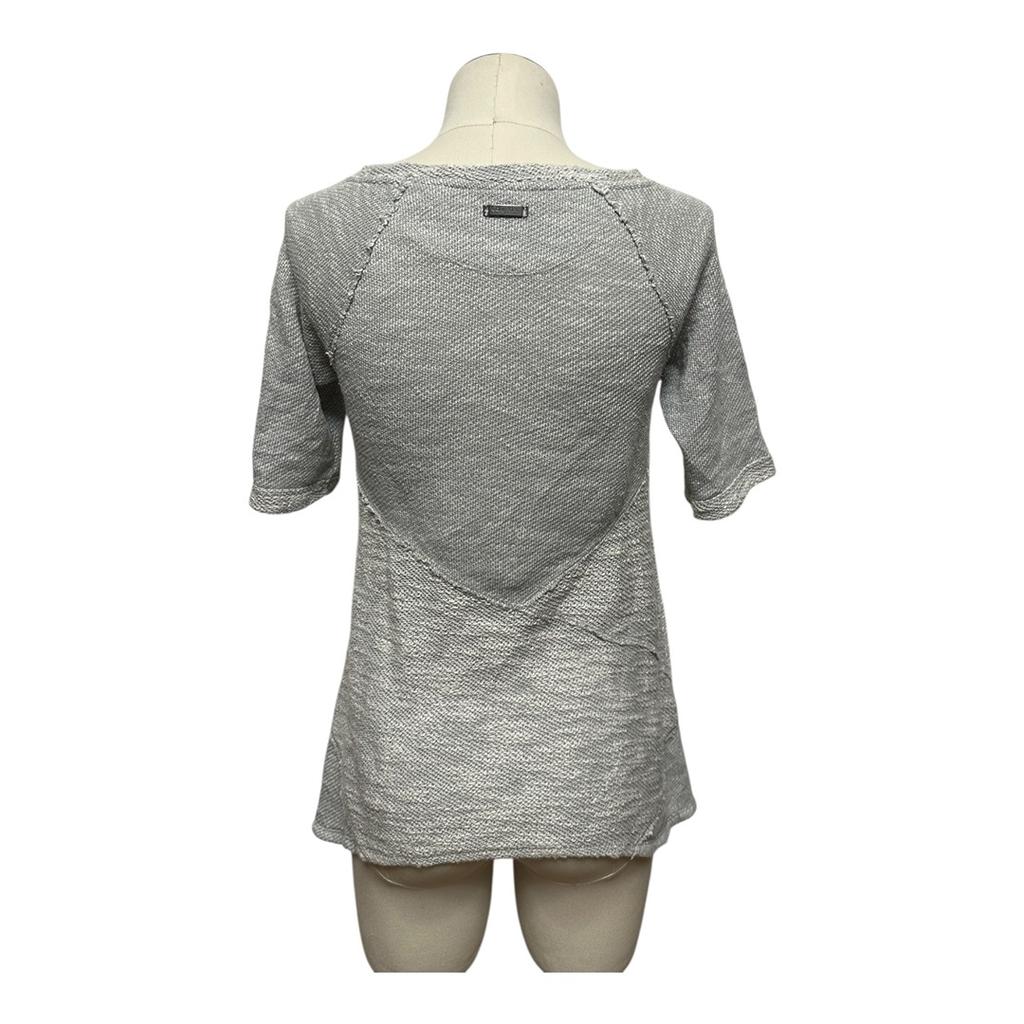 T-shirt Calvin Klein Performance - Xs - Gris - État : Excellent