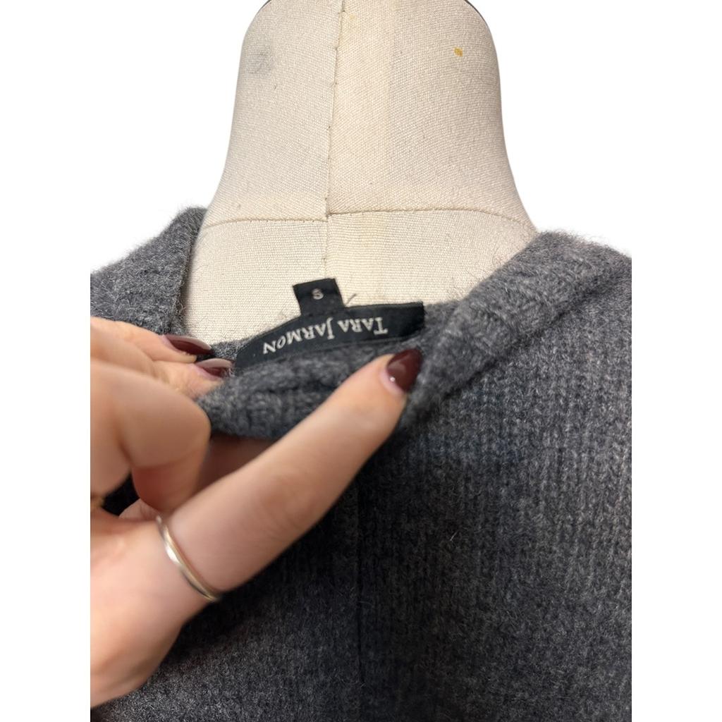 Pull Tara Jarmon - S - Gris - État : Excellent