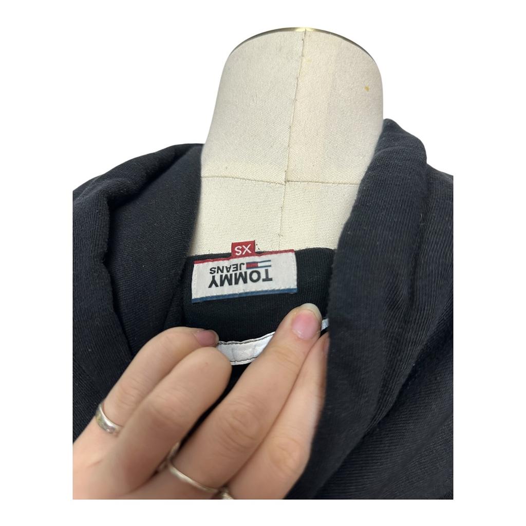 Sweats Tommy Jeans - Xs - Noir - État : Très Bon
