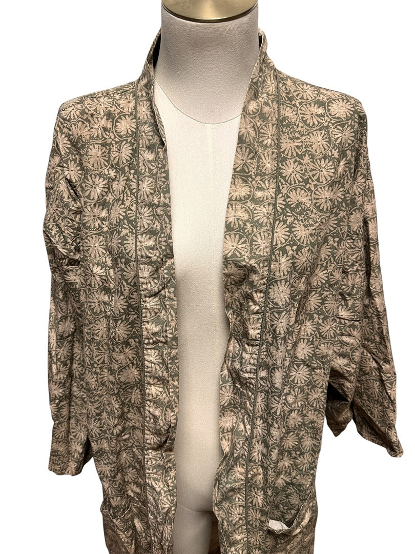 Kimono Tommy Hilfiger - Taille unique - Kaki - État : Excellent