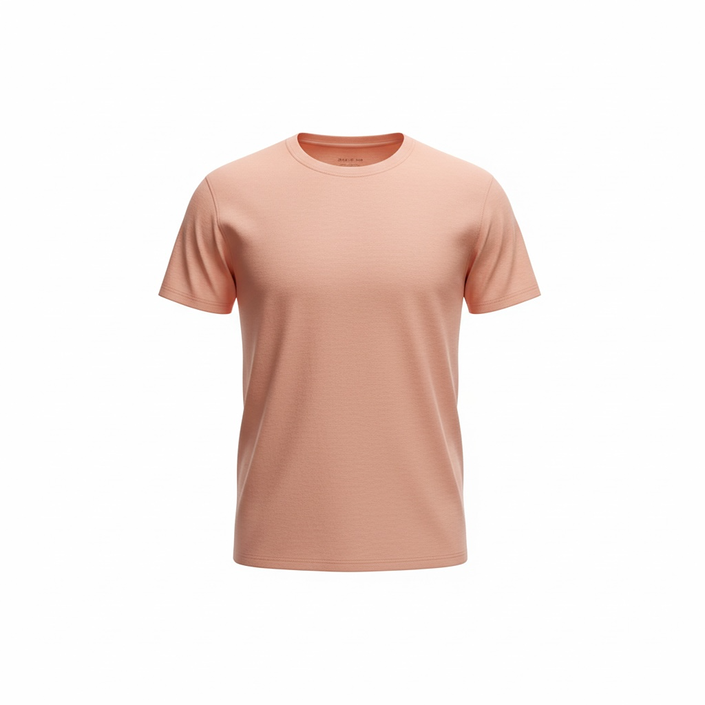 T-shirt Carhartt - M - Corail - État : Excellent