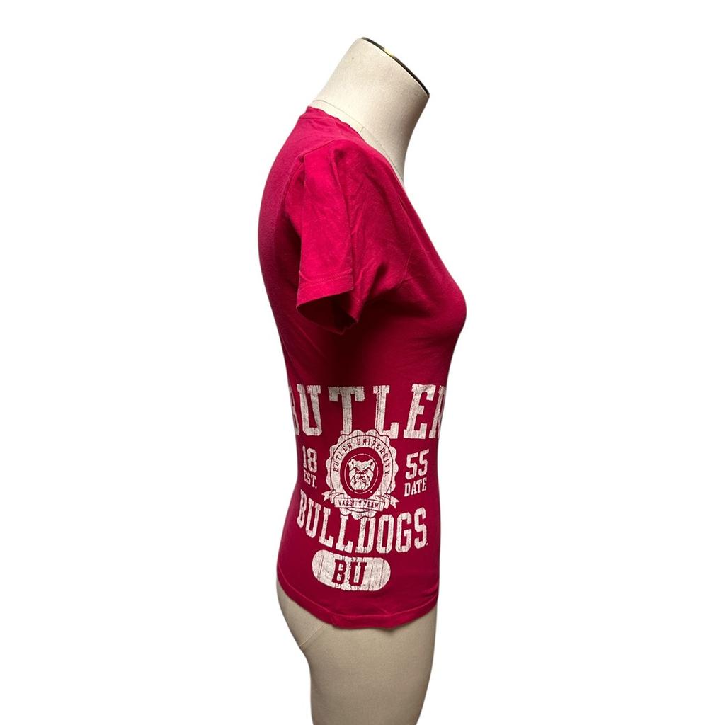 T-shirt Champion - S - Rose - État : Excellent